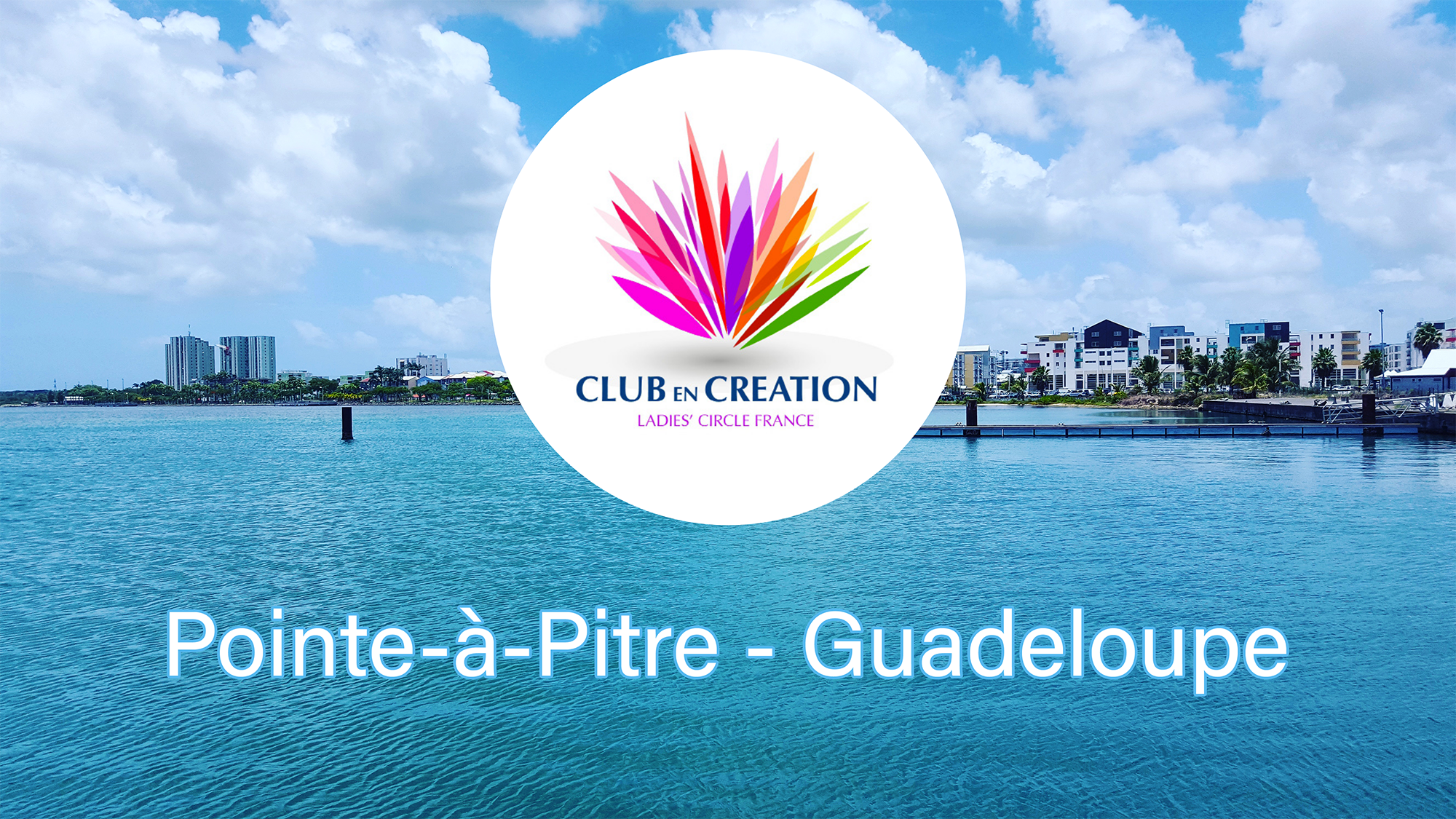 Guadeloupe : Un club en création