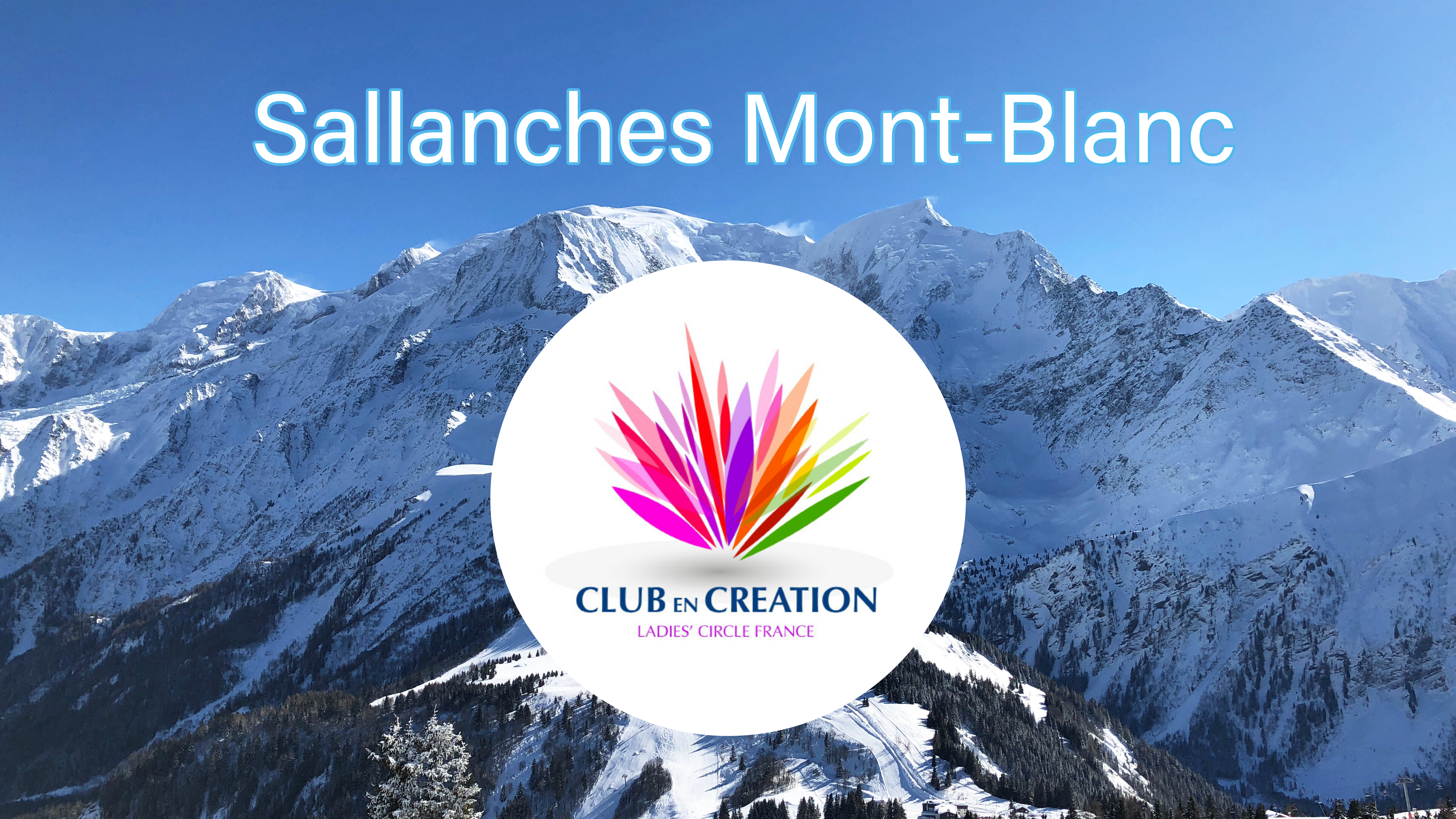 Sallanches Mont-Blanc : Un club en création