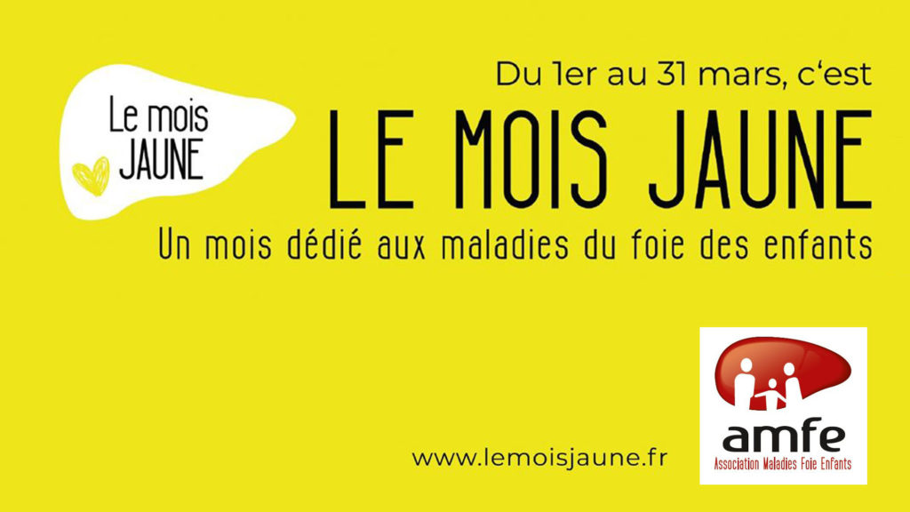 Le mois jaune