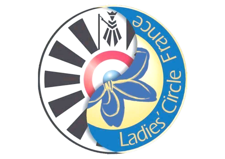 Ladies' Circle France - Logo sidebyside