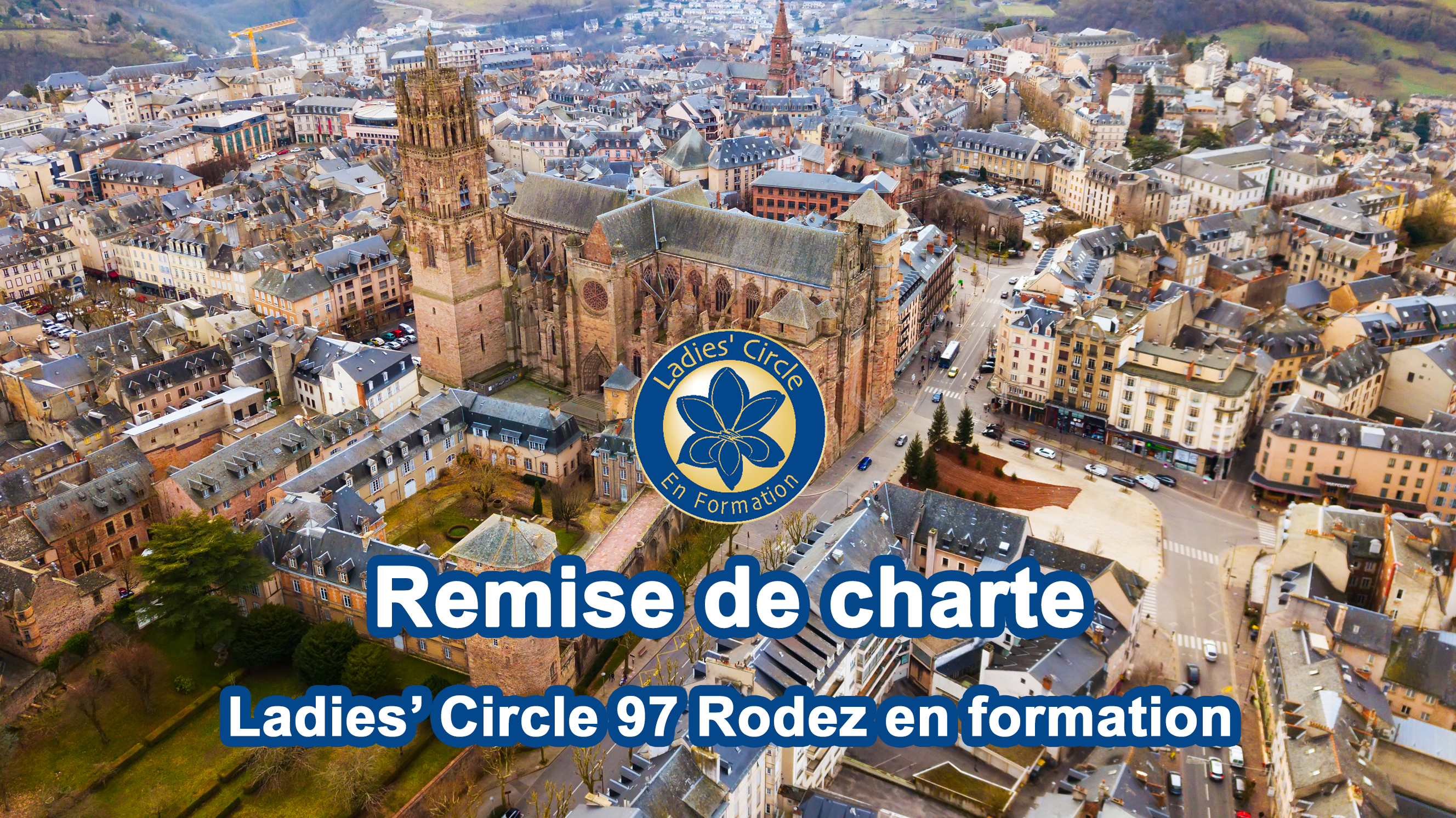 Remise de charte Ladies’ Circle 97 Rodez