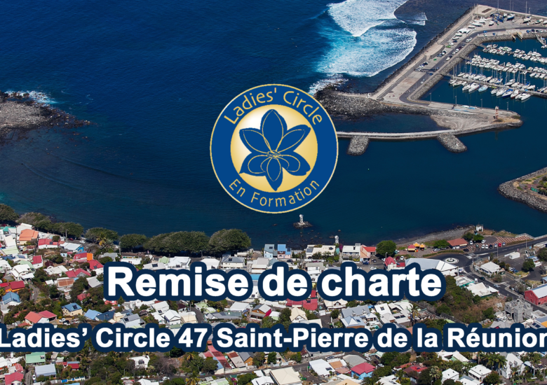 Ladies' Circle France - Remise de charte st Pierre