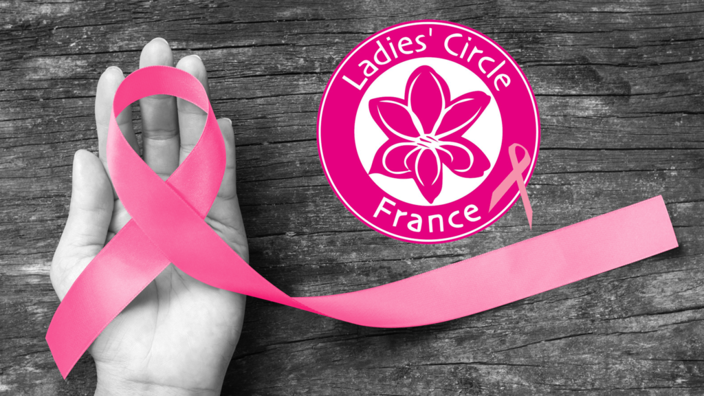 Ladies' Circle France - Octobre Rose