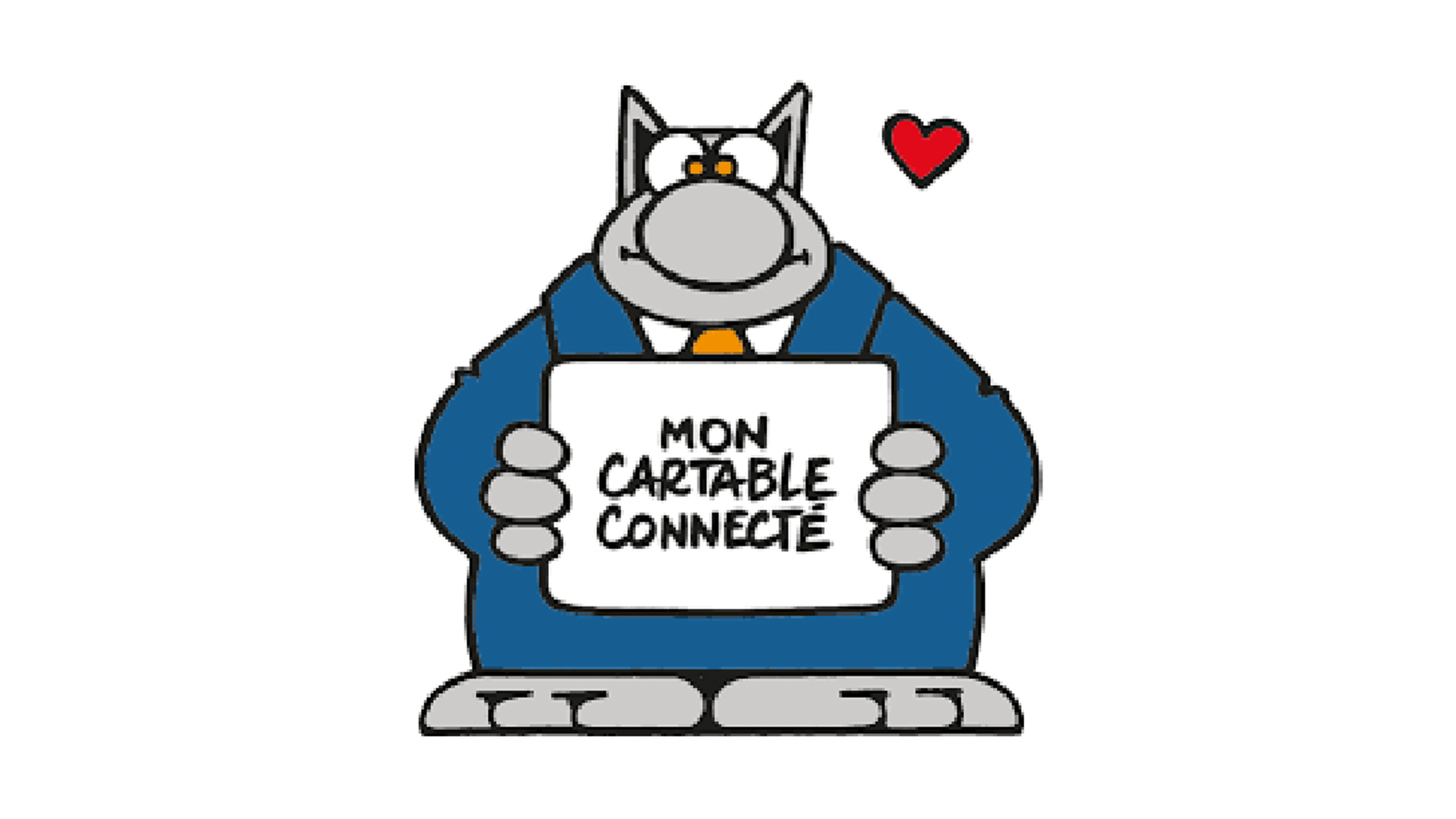 Le cartable connecté