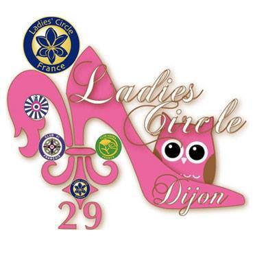 Ladies' Circle 29 Dijon - logo