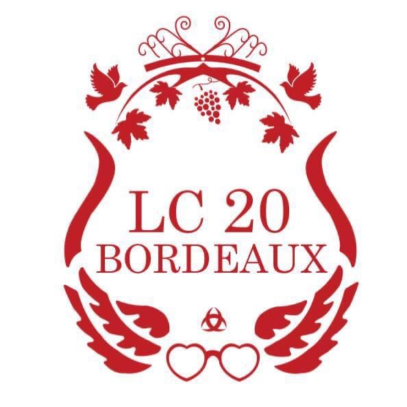 Ladies' Circle 20 Bordeaux - logo