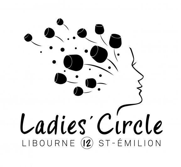 Ladies' Circle 12 Libourne st-Emilion - logo