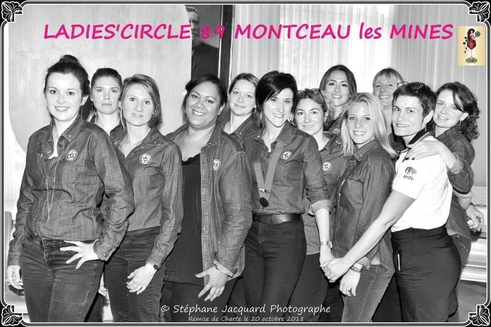 Ladies' Circle 89 Montceau - Photo 3