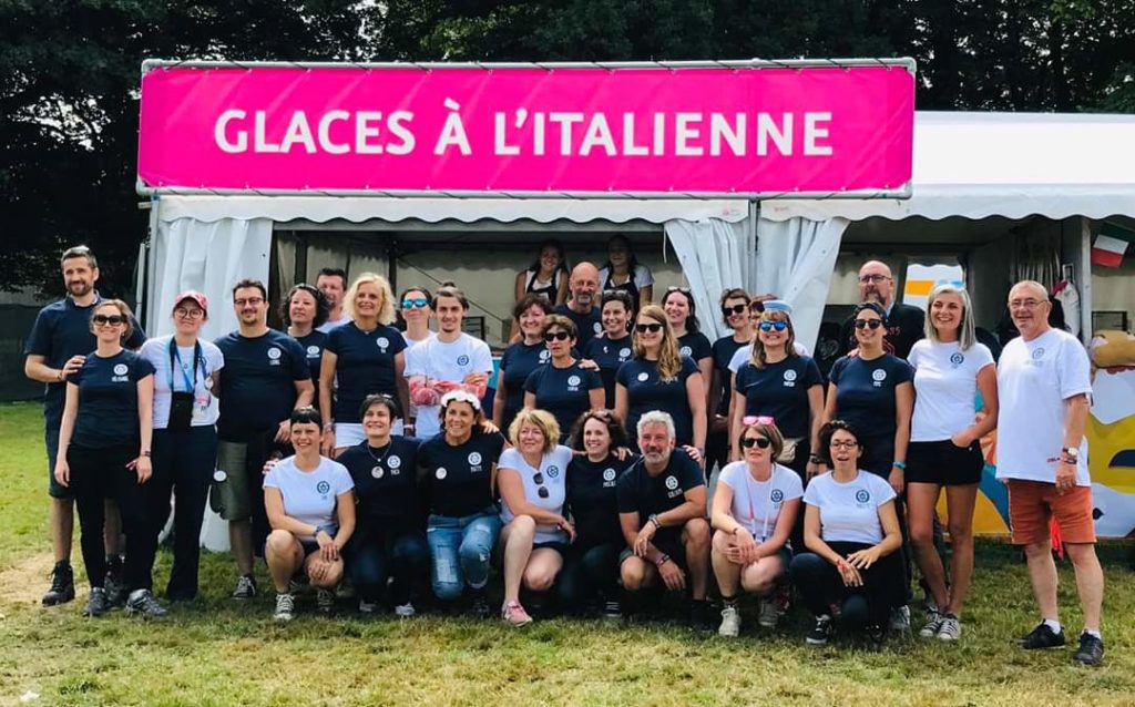 Ladies' Circle 64 Lorient - vieilles charrues