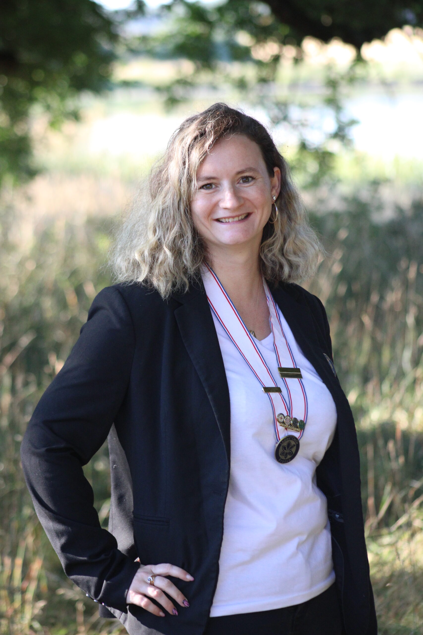 Justine KAUDER