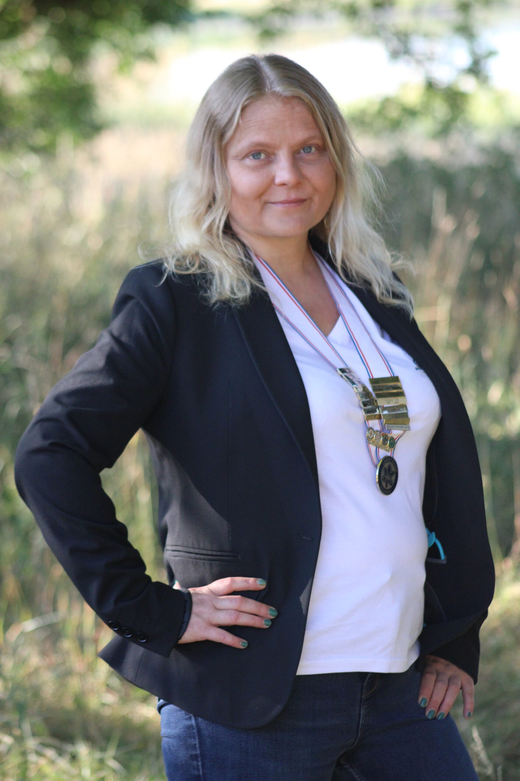 Eve LECLERCQ