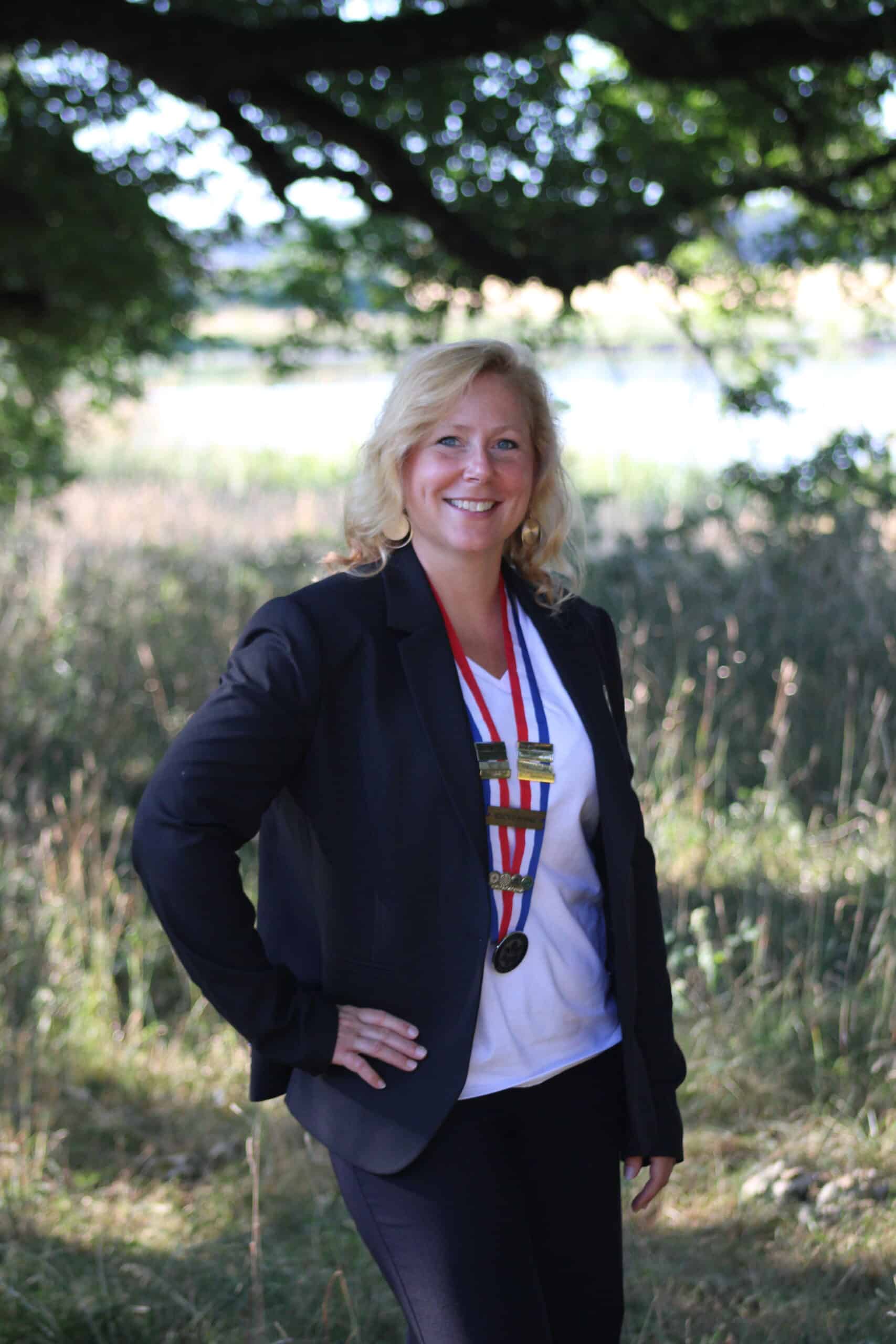 Lucie SCOTTE