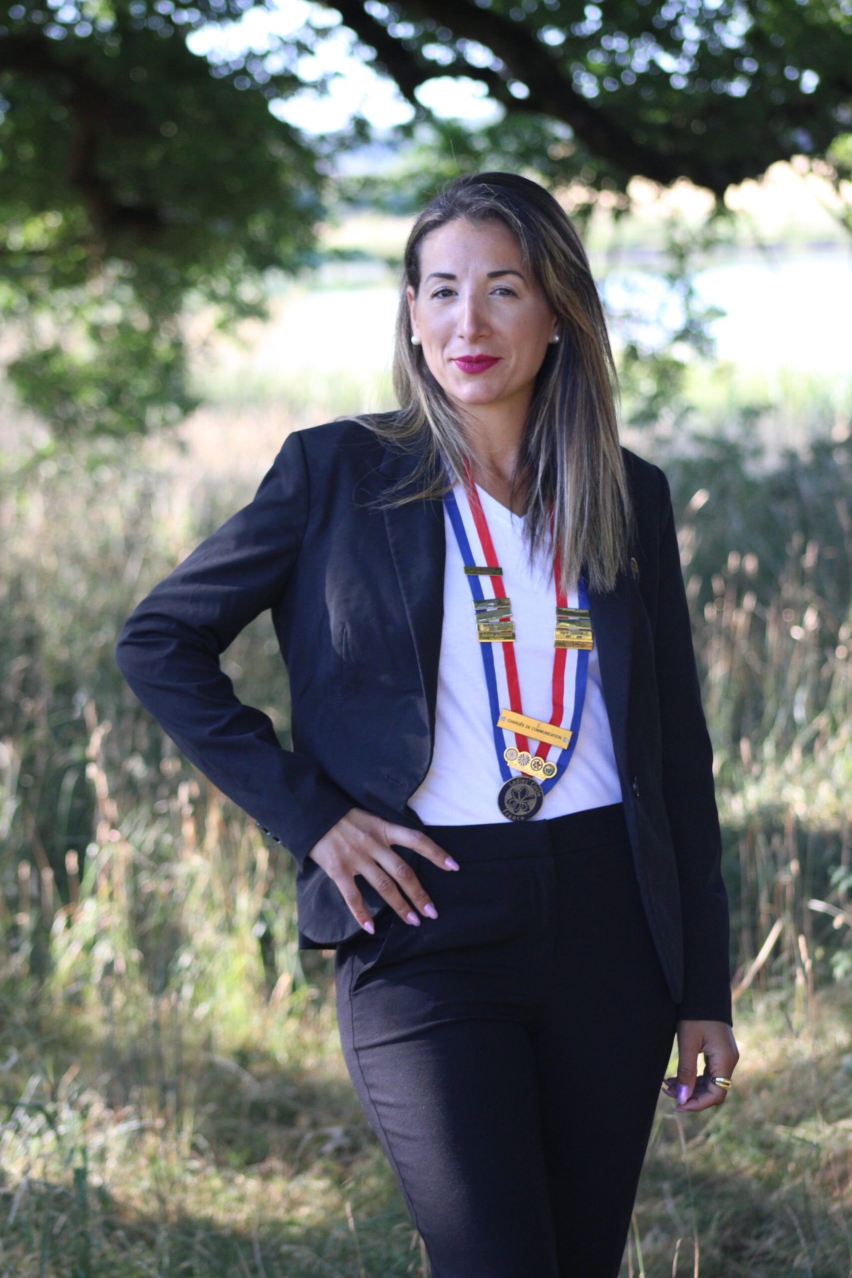 Sarah DESIAGE
