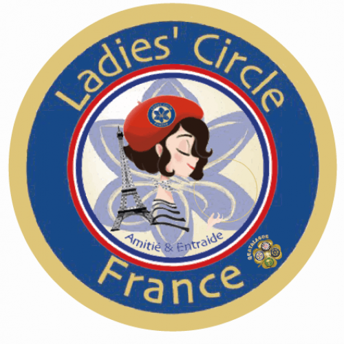 Ladies' Circle France - LOGO 2020