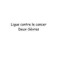 Ligue contre le cancer Deux sèvres