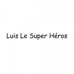 Luis le super héros